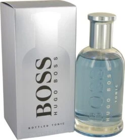 Hugo Boss Bottled Tonic 200 Ml - Eau De Toilette - Herenparfum -Modecosmetica 1068x1200