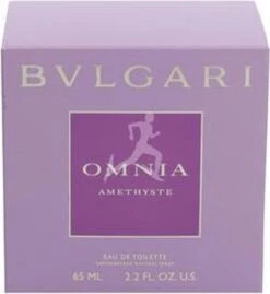 Bvlgari Omnia Amethyste Eau De Toilette Spray 65 Ml -Modecosmetica 1103x1200