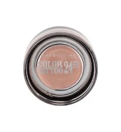 Maybelline Color Tattoo Oogschaduw - 91 Creme De Rose - Roze -Modecosmetica 1106x1200