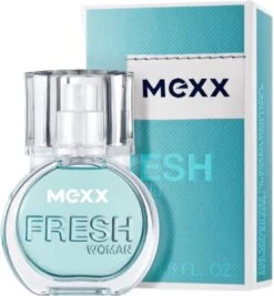 Mexx Fresh Woman Eau De Toilette - 30ml -Modecosmetica 1109x1200