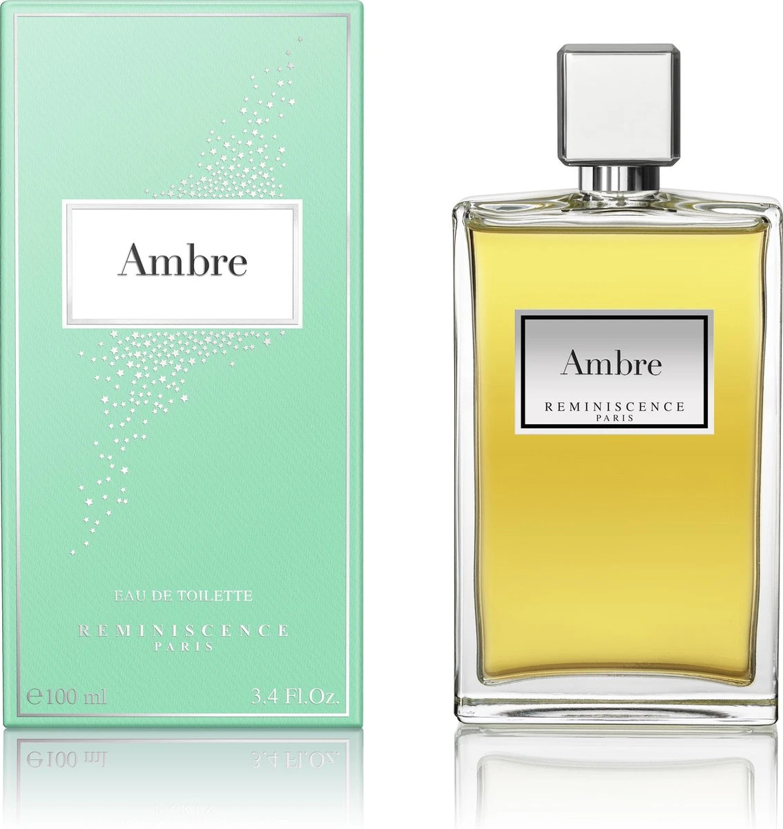 Reminiscence Ambre - 100 Ml - Eau De Toilette 8 Reminiscence Ambre - 100 Ml - Eau De Toilette - Afbeelding 8