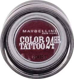 Maybelline Color Tattoo 24H - 70 Metallic Pomegranate - Roze - Oogschaduw 6 Maybelline Color Tattoo 24H - 70 Metallic Pomegranate - Roze - Oogschaduw -Modecosmetica 1135x1200
