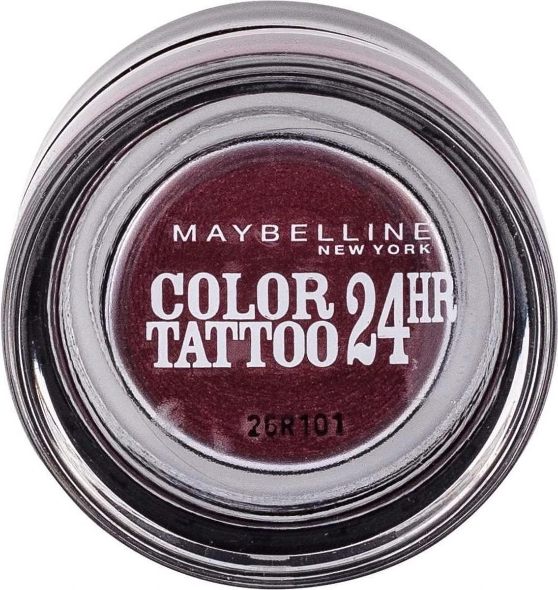 Maybelline Color Tattoo 24H - 70 Metallic Pomegranate - Roze - Oogschaduw 3 Maybelline Color Tattoo 24H - 70 Metallic Pomegranate - Roze - Oogschaduw - Afbeelding 3