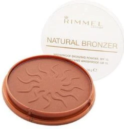 Rimmel London Natural Bronzer Bronzing Powder - 26 Sun Kissed 19 Rimmel London Natural Bronzer Bronzing Powder - 26 Sun Kissed -Modecosmetica 1154x1200