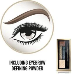 Max Factor Smokey Eye Drama Kit Oogschaduwpalette - 05 Magnet Jades -Modecosmetica 1176x1200 2