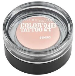 Maybelline Color Tattoo Oogschaduw - 91 Creme De Rose - Roze -Modecosmetica 1180x1200 1