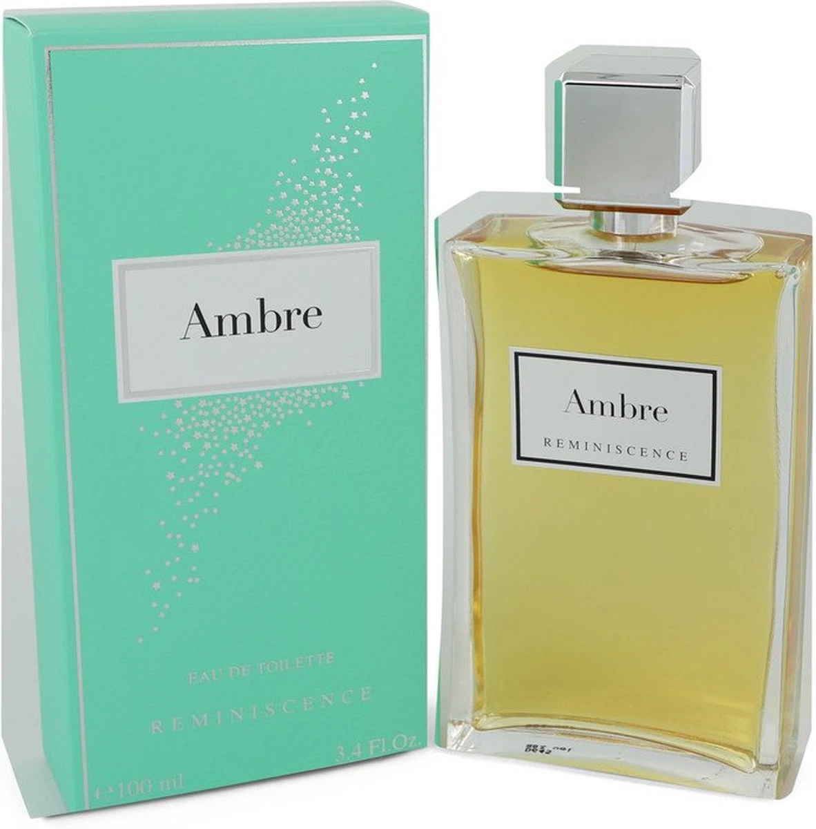 Reminiscence Ambre - 100 Ml - Eau De Toilette 2 Reminiscence Ambre - 100 Ml - Eau De Toilette - Afbeelding 2