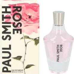 Paul Smith Rose 100 Ml - Eau De Parfum - Damesparfum -Modecosmetica 1191x1200