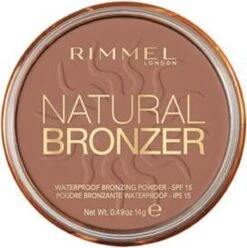 Rimmel London Natural Bronzer Bronzing Powder - 26 Sun Kissed 21 Rimmel London Natural Bronzer Bronzing Powder - 26 Sun Kissed -Modecosmetica 1195x1200 1