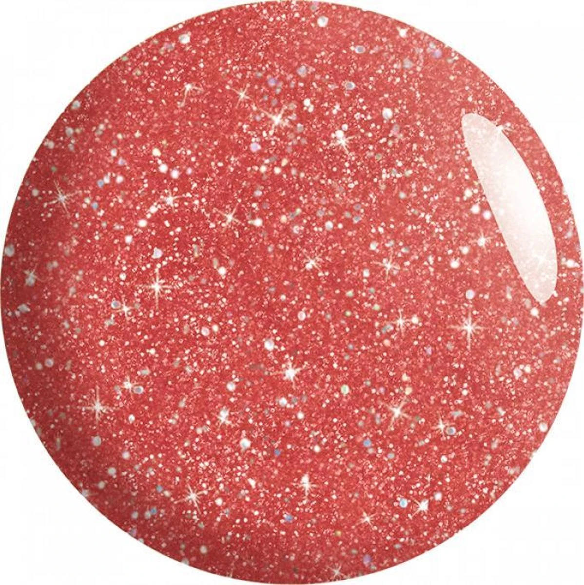 Sensationail Gel Color Nail Polish - Candy Cane Crush 2 Sensationail Gel Color Nail Polish - Candy Cane Crush - Afbeelding 2