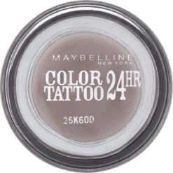 Maybelline Eye Studio Color Tattoo Oogschaduw - 40 Permanent Taupe/bruin -Modecosmetica 1198x1200 11