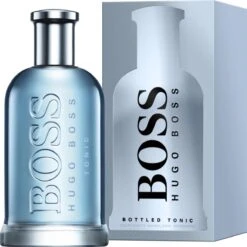 Hugo Boss Bottled Tonic 200 Ml - Eau De Toilette - Herenparfum -Modecosmetica 1198x1200