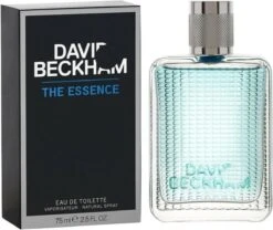 David Beckham Essence 75 Ml - Eau De Toilette - Herenparfum -Modecosmetica 1200x1010