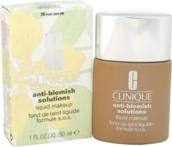 Clinique Anti Blemish Solutions Liquid Foundationl - 06 Fresh Sand -Modecosmetica 1200x1024 2
