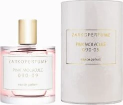 Zarkoperfume Pink Molecule 0.90.09 Eau De Parfum Spray 100 Ml -Modecosmetica 1200x1025