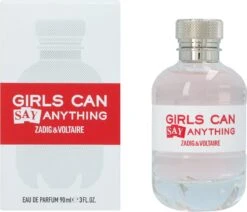 Zadig & Voltaire Girls Can Say Anything 90 Ml - Eau De Parfum - Damesparfum -Modecosmetica 1200x1029