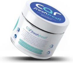 Modecosmetica 11 Carfreshfresh Geurverwijderaar Auto - Verwijderen Van Vieze Geuren Virussen En Bacteriën - Maskeert Niet Maar Elimineert Geuren - Slechts één Behandeling Nodig - Rooklucht Uit Auto Verwijderen -