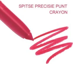 Maybelline SuperStay Ink Crayon Matte Lippenstift - 35 Treat Yourself - Roze -14 Gr -Modecosmetica 1200x1043