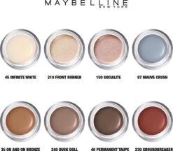 Maybelline Eye Studio Color Tattoo Oogschaduw - 40 Permanent Taupe/bruin -Modecosmetica 1200x1049 1