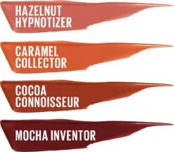Maybelline SuperStay Matte Ink Lipstick Coffee Collection Limited Edition - 265 Caramel Collector - Nude Lippenstift - 5 Ml -Modecosmetica 1200x1054 1