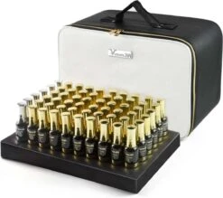 Venalisa 120 Set | 12ml Per Stuk | Professionele Set | Gellak Nagellak | Inclusief Koffer | Polygel | Polygel Kleuren | Polygel Nagels | Polygel Kit 35 Venalisa 120 Set | 12ml Per Stuk | Professionele Set | Gellak Nagellak | Inclusief Koffer | Polygel | Polygel Kleuren | Polygel Nagels | Polygel Kit -Modecosmetica 1200x1063 2