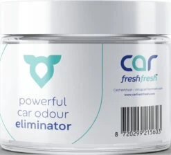 Carfreshfresh Geurverwijderaar Auto - Verwijderen Van Vieze Geuren Virussen En Bacteriën - Maskeert Niet Maar Elimineert Geuren - Slechts één Behandeling Nodig - Rooklucht Uit Auto Verwijderen - -Modecosmetica 1200x1090 1