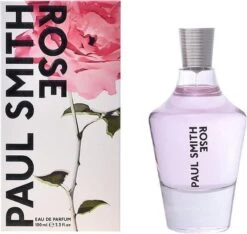 Paul Smith Rose 100 Ml - Eau De Parfum - Damesparfum -Modecosmetica 1200x1136