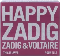 Zadig & Voltaire This Is Love! Giftset - 50 Ml Eau De Parfum + Toilettas - Geurengeschenkset -Modecosmetica 1200x1138 1