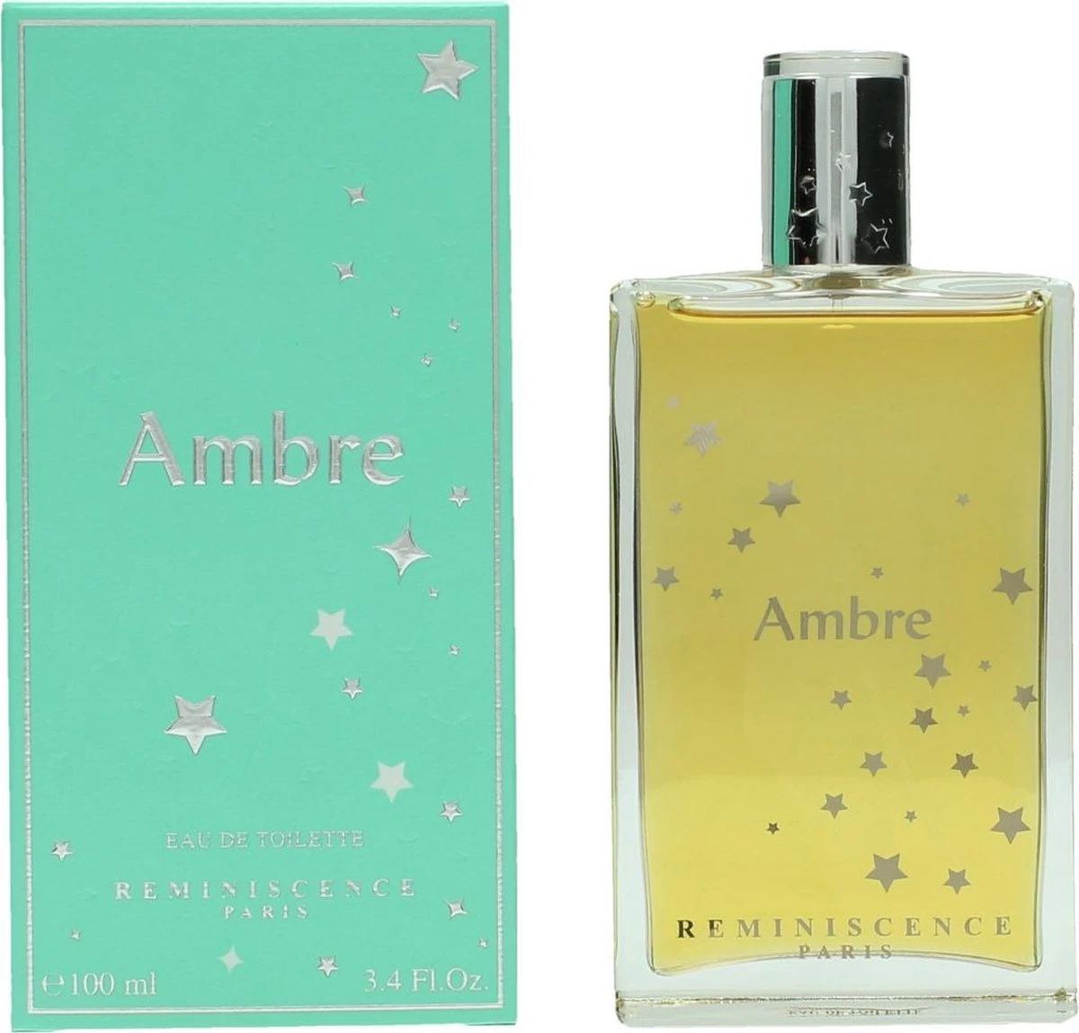 Reminiscence Ambre - 100 Ml - Eau De Toilette 12 Reminiscence Ambre - 100 Ml - Eau De Toilette - Afbeelding 12