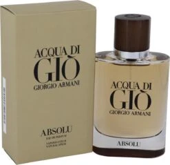 Giorgio Armani Acqua Di Gio Absolu 75ml - Eau De Parfum - Herenparfum -Modecosmetica 1200x1160 1