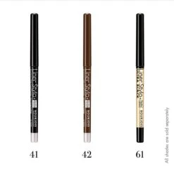 Bourjois - Liner Stylo Retractable Eye Pencil 0.28 G 41 Noir - -Modecosmetica 1200x1164 11