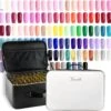 Venalisa 120 Set | 12ml Per Stuk | Professionele Set | Gellak Nagellak | Inclusief Koffer | Polygel | Polygel Kleuren | Polygel Nagels | Polygel Kit