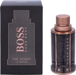 Hugo Boss The Scent Le Parfum Eau De Parfum 100 Ml -Modecosmetica 1200x1188