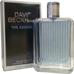 David Beckham Essence 75 Ml - Eau De Toilette - Herenparfum -Modecosmetica 1200x1194 1