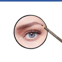 Bourjois Sourcil Precision Wenkbrauwpotlood - 03 Châtain -Modecosmetica 1200x1194 3