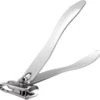 Medies - Extra Grote Nagelknipper Voor Teennagels Met 360° Aanpasbare Kop | Teennagelknipper | Teennagel Knipper | Nagelknipper | Nagelknipper Groot | Nagelknipper Voeten | Pedicure | Manicure - 10cm - Stainless Steel - Aanpasbaar 360°