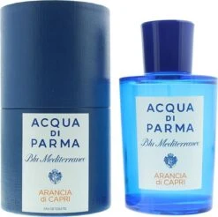 Acqua Di Parma Blu Mediterraneo Arancia Di Capri 150 Ml - Eau De Toilette - Unisex -Modecosmetica 1200x1197