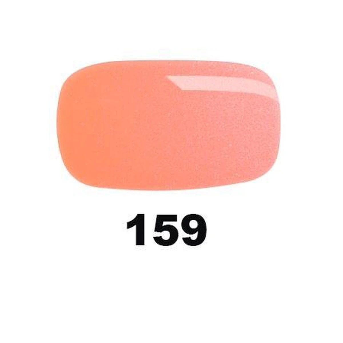 Pink Gellac - Glamorous Peach - Gellak - Vegan - Oranje - Glanzend - 15ml 8 Pink Gellac - Glamorous Peach - Gellak - Vegan - Oranje - Glanzend - 15ml - Afbeelding 8