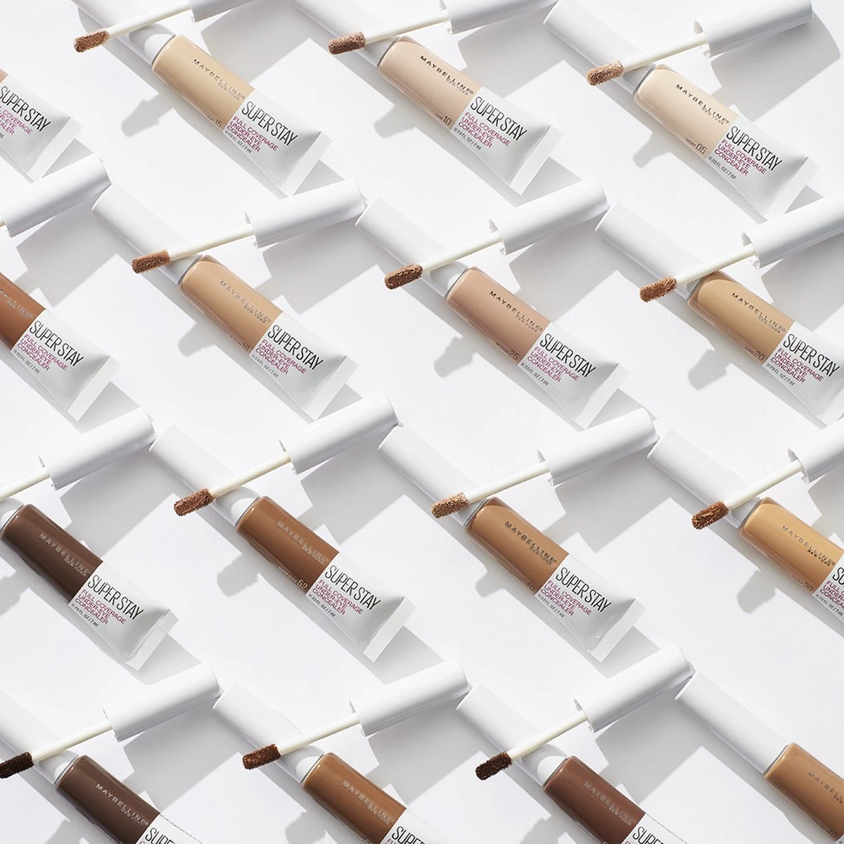 Maybelline SuperStay Under Eye Concealer - 10 Fair – Matte Finish 8 Maybelline SuperStay Under Eye Concealer - 10 Fair – Matte Finish - Afbeelding 8