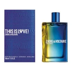 Zadig & Voltaire This Is Love! 100 Ml - Eau De Toilette - Herenparfum 12 Zadig & Voltaire This Is Love! 100 Ml - Eau De Toilette - Herenparfum -Modecosmetica 1200x1200 17
