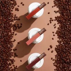 Maybelline SuperStay Matte Ink Lipstick Coffee Collection Limited Edition - 265 Caramel Collector - Nude Lippenstift - 5 Ml -Modecosmetica 1200x1200 185