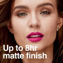 Maybelline SuperStay Ink Crayon Matte Lippenstift - 35 Treat Yourself - Roze -14 Gr -Modecosmetica 1200x1200 199