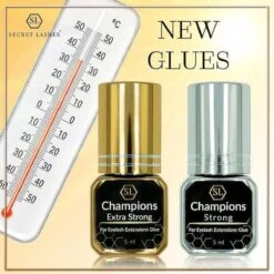 Secret Lashes Wimperextensions Lijm Champions EXTRA Strong 5ml. -Modecosmetica 1200x1200 203