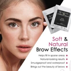 Marie-José & Co Henna Wenkbrauwverf Donkerbruin - Complete Henna Brows Kit - Tattoo Brow Set Voor 20 Paar Wenkbrauwen 14 Marie-José & Co Henna Wenkbrauwverf Donkerbruin - Complete Henna Brows Kit - Tattoo Brow Set Voor 20 Paar Wenkbrauwen -Modecosmetica 1200x1200 232