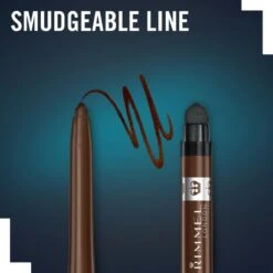 Rimmel London Rimmel Exaggerate Waterproof Eye Definer - 212 Rich Brown -Modecosmetica 1200x1200 241