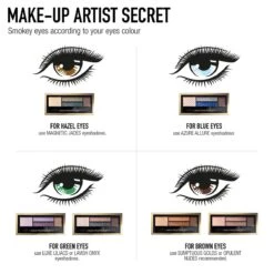 Max Factor Smokey Eye Drama Kit Oogschaduwpalette - 05 Magnet Jades -Modecosmetica 1200x1200 276