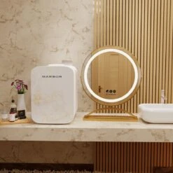 Marbor Make Up Spiegel Met LED Verlichting - Goud - Hollywood Mirror 9 Marbor Make Up Spiegel Met LED Verlichting - Goud - Hollywood Mirror -Modecosmetica 1200x1200 294