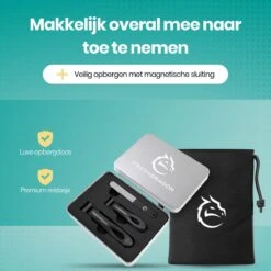 FreshDragon Nagelknipper Set Met Nagelvijl - Nagelset Tegen Kalknagels - Nageltang - Teennagelknipper -Modecosmetica 1200x1200 71