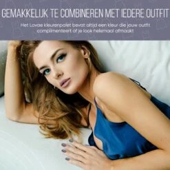 Gellak Starterspakket - Gellak - Gel Nagellak - Gellak Set - 6x8ML Kleuren - Nude Edition - Gellac - Nude Kleuren -Modecosmetica 1200x1200 90