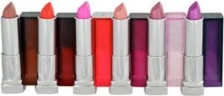 Maybelline Color Sensational Lipstick - 278 Rose Diamonds -Modecosmetica 1200x515